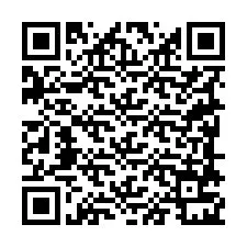 Kode QR untuk nomor Telepon +19288721458