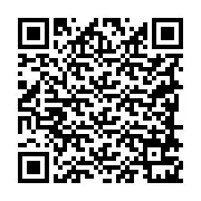 QR код за телефонен номер +19288721498