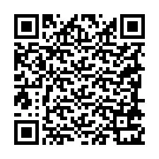 Codice QR per il numero di telefono +19288721848