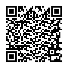 Kode QR untuk nomor Telepon +19288722564