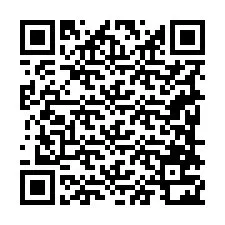 Codice QR per il numero di telefono +19288722775