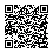 QR код за телефонен номер +19288723107