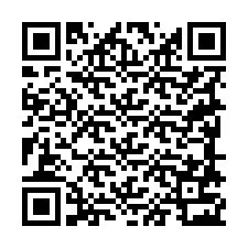 Codice QR per il numero di telefono +19288723108