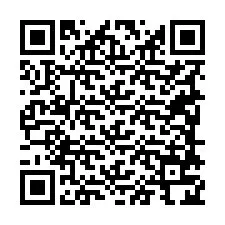 Código QR para número de telefone +19288724463