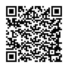 電話番号のQRコード +19288725894
