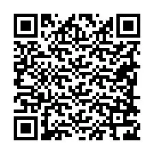 Código QR para número de telefone +19288726297