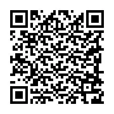 QR kód a telefonszámhoz +19288726304