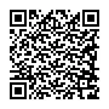 QR kód a telefonszámhoz +19288726322