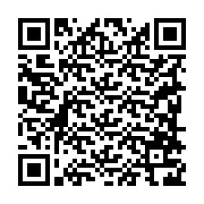 QR-code voor telefoonnummer +19288726770