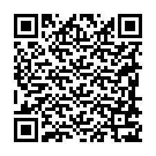 Código QR para número de telefone +19288727150