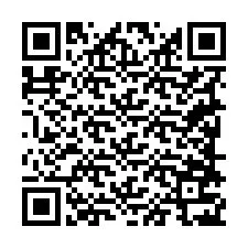 Codice QR per il numero di telefono +19288727399