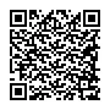 QR kód a telefonszámhoz +19288727663