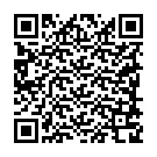 QR-code voor telefoonnummer +19288728034