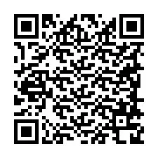 QR kód a telefonszámhoz +19288728586