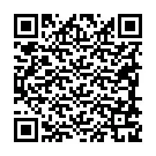 QR kód a telefonszámhoz +19288729103