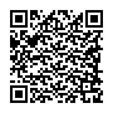 QR kód a telefonszámhoz +19288729236