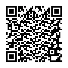 QR Code pour le numéro de téléphone +19289610171