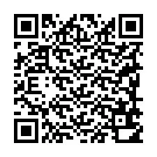 QR-код для номера телефона +19289610520