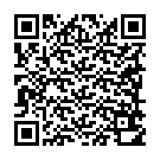 Kode QR untuk nomor Telepon +19289610636