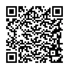 Codice QR per il numero di telefono +19289611750