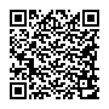 QR-Code für Telefonnummer +19289612577