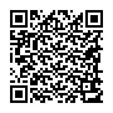 QR-Code für Telefonnummer +19289613257