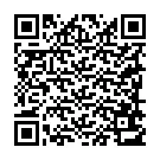 Código QR para número de teléfono +19289613794