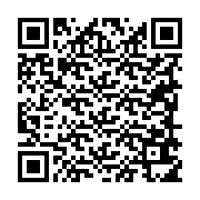 Código QR para número de telefone +19289615383