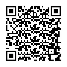 Codice QR per il numero di telefono +19289618759