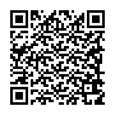 QR-koodi puhelinnumerolle +19289619932