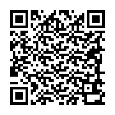 QR-Code für Telefonnummer +19289630013