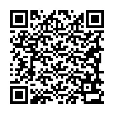 Código QR para número de telefone +19289632523