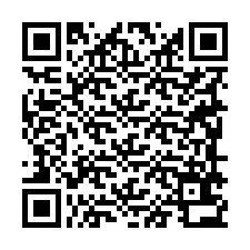 Código QR para número de telefone +19289632652