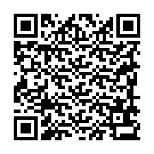 Código QR para número de telefone +19289633510