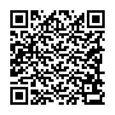 QR-код для номера телефона +19289633739