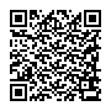 QR Code pour le numéro de téléphone +19289633970