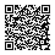 QR Code pour le numéro de téléphone +19289634067