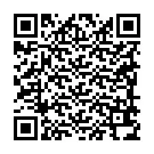 QR Code pour le numéro de téléphone +19289634206