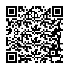 Kode QR untuk nomor Telepon +19289634767