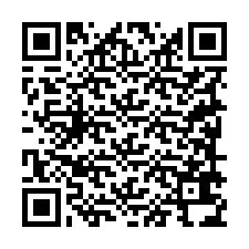 QR код за телефонен номер +19289634978