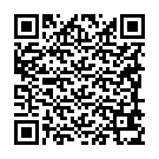 QR kód a telefonszámhoz +19289635042