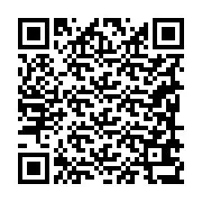 QR код за телефонен номер +19289637175