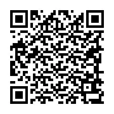 QR код за телефонен номер +19289637303