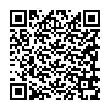 QR-код для номера телефона +19289639012