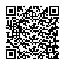 Kode QR untuk nomor Telepon +19289651818