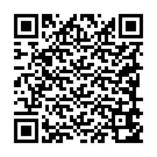 Codice QR per il numero di telefono +19289652038