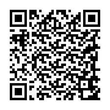 QR kód a telefonszámhoz +19289652158