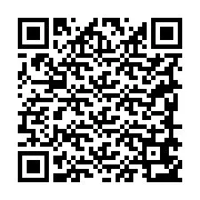 QR-koodi puhelinnumerolle +19289653080