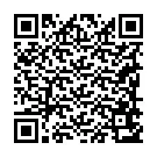 QR Code for Phone number +19289653765