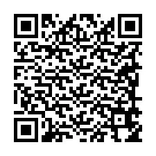 QR Code สำหรับหมายเลขโทรศัพท์ +19289654466